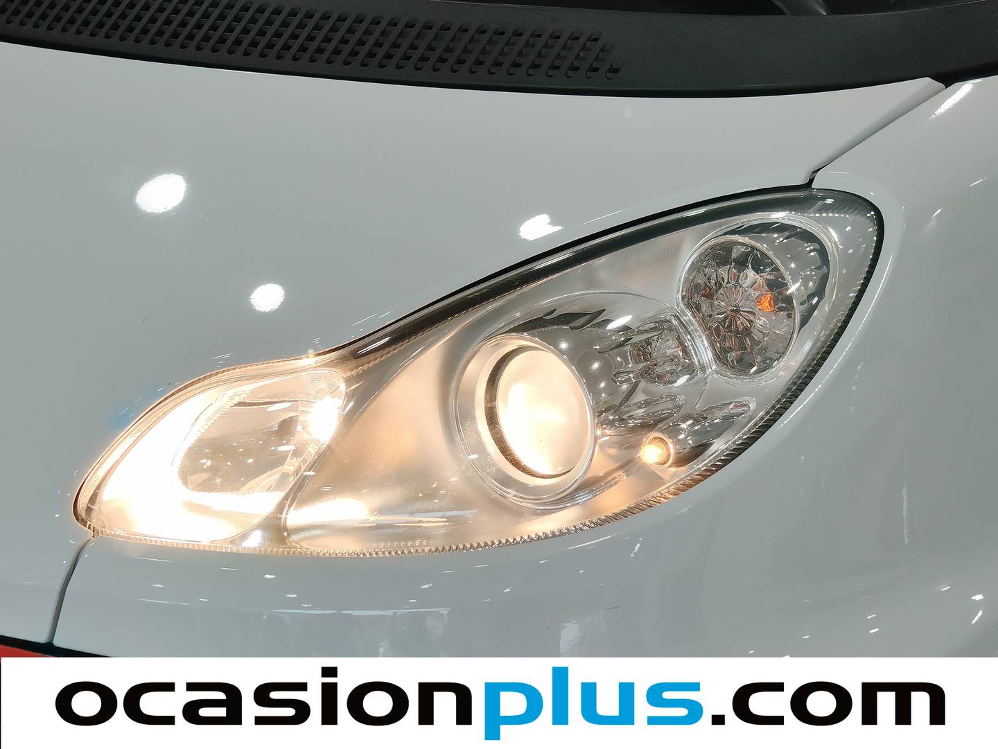 Smart fortwo Smart ForTwo Coupe Passion (71 CV) barato