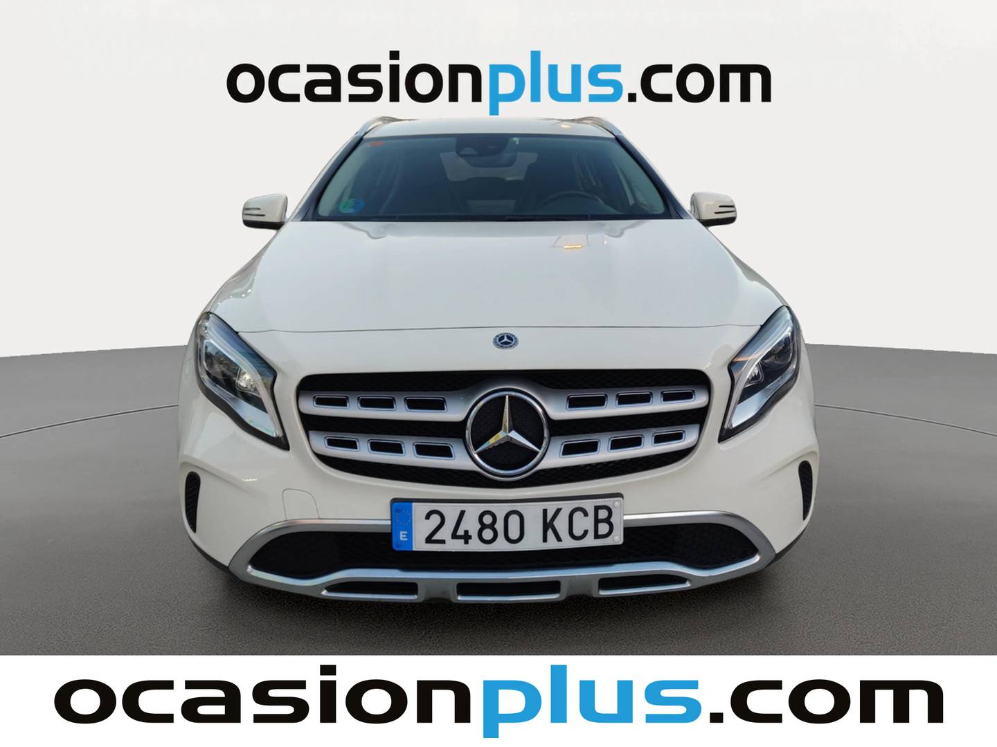 Foto Mercedes GLA Mercedes-Benz GLA GLA 200 d (136 CV)