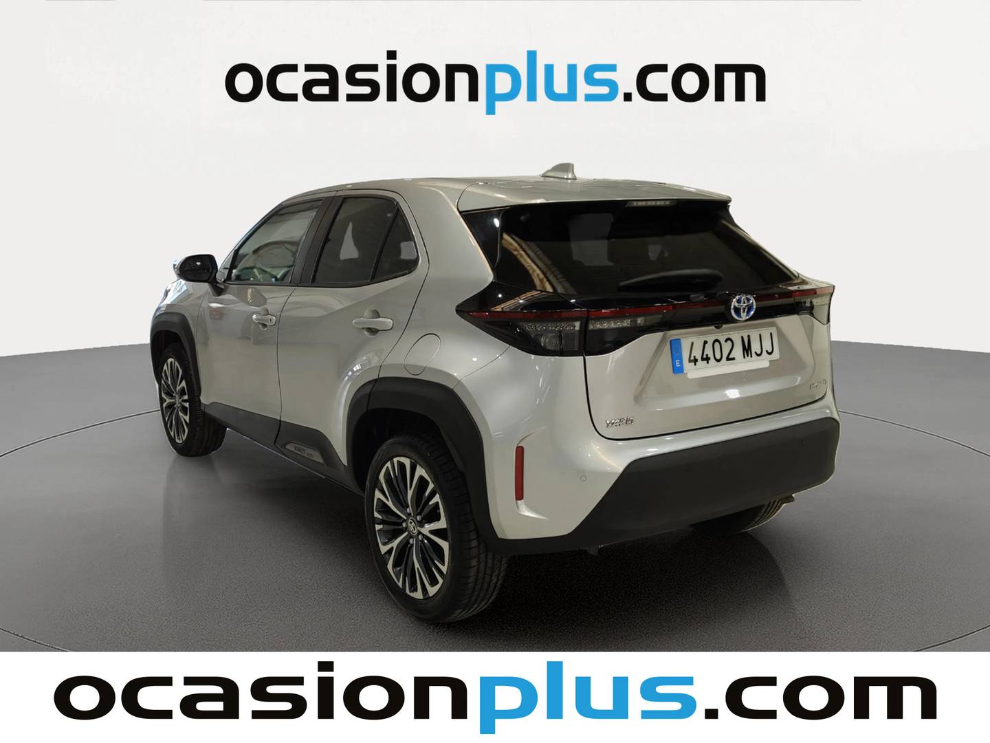 Foto trasera Toyota Yaris Cross Toyota Yaris Cross 120H Style (116 CV) izquierda