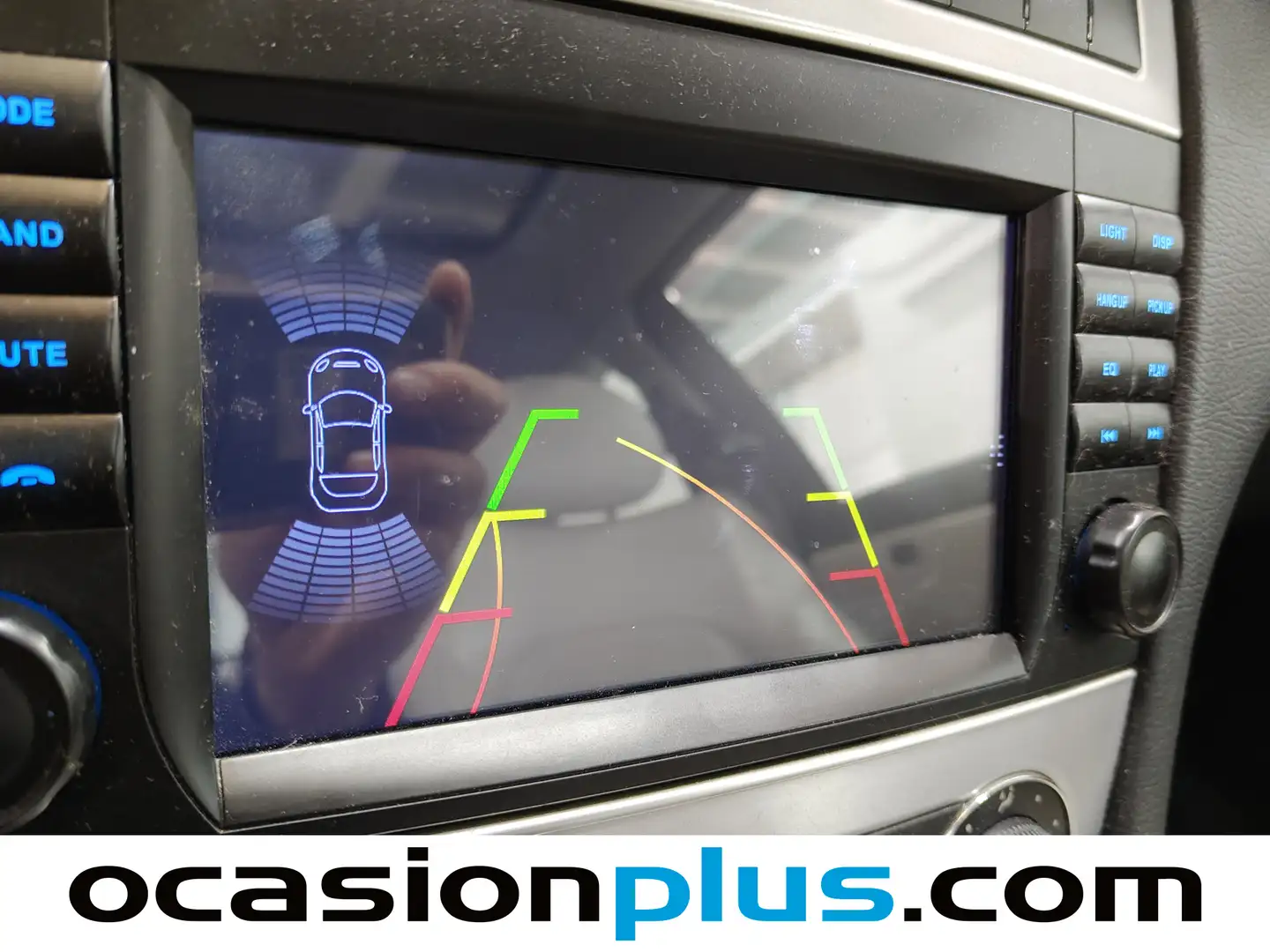 Foto Mercedes Clase C Mercedes-Benz Clase C C Sportcoupe 180 K  (143 CV)