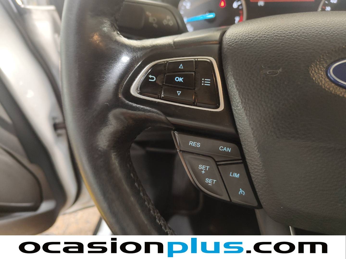 Ford EcoSport Ford EcoSport 1.0T EcoBoost S&S Titanium (125 CV) seminuevo