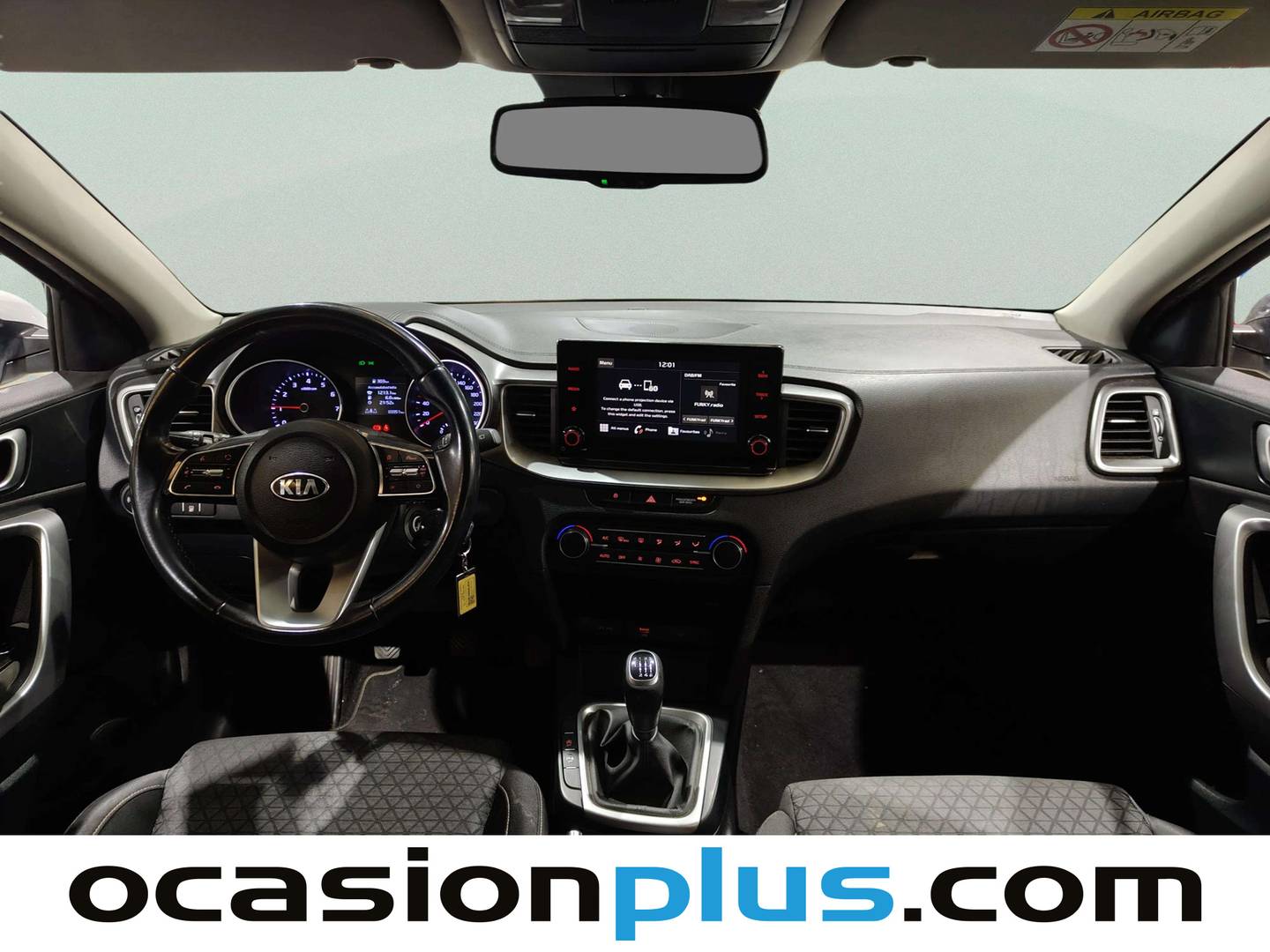 Foto KIA Ceed Kia Ceed 1.0 T-GDi Drive (120 CV)