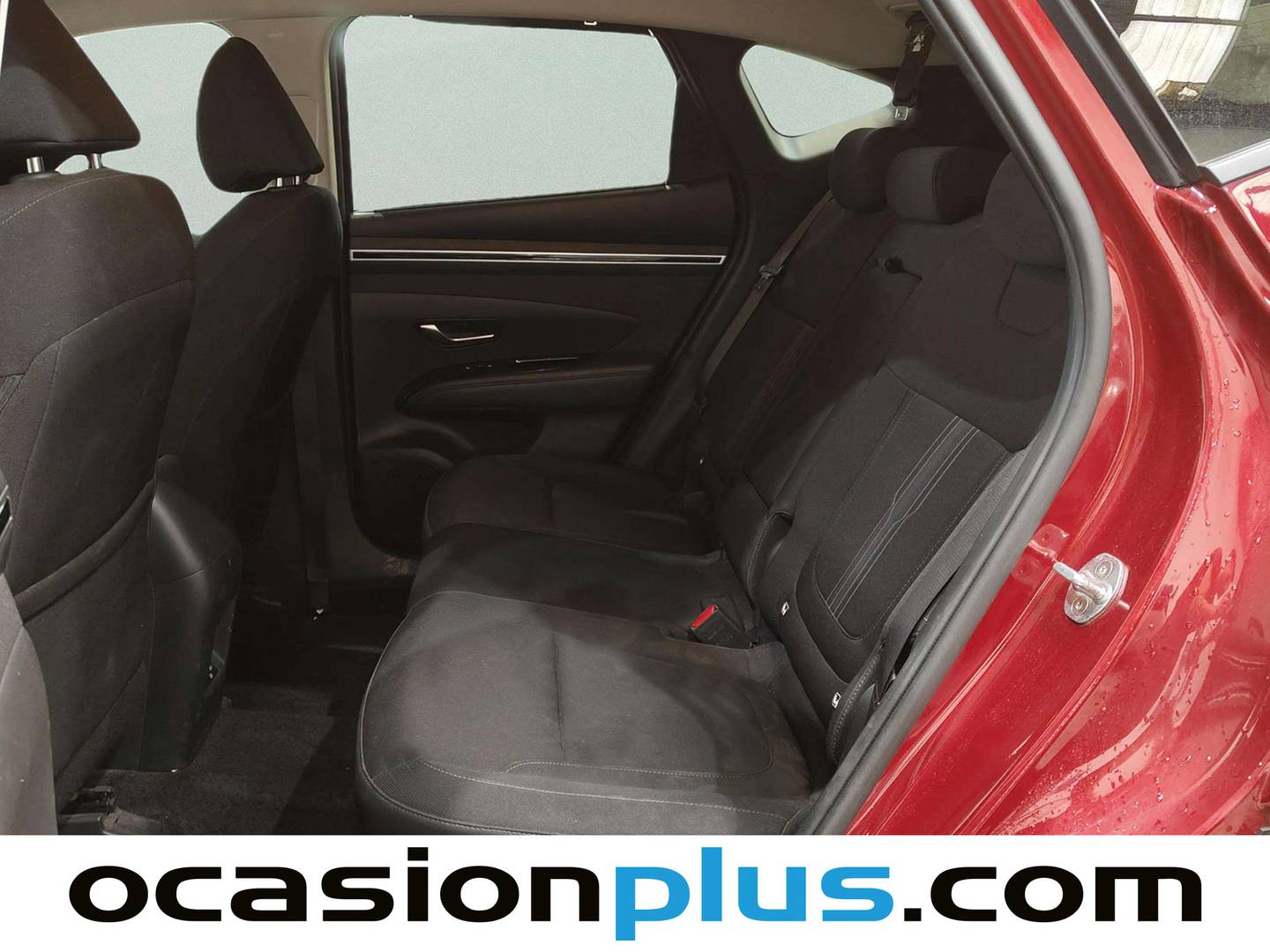 Foto asientos traseros Hyundai Tucson Hyundai Tucson 1.6 TGDI 48V Tecno Sky DCT (150 CV)