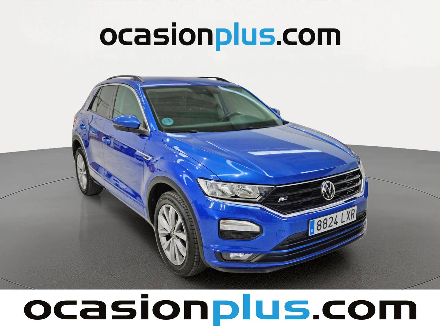 Foto delantera Volkswagen T-Roc Volkswagen T-Roc Advance R-Line 1.0 TSI (110 CV) derecha