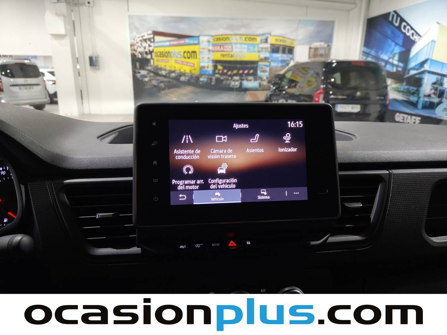 Foto Renault Trafic Renault Trafic Furgon L1H1 Blue dCi (130 CV)