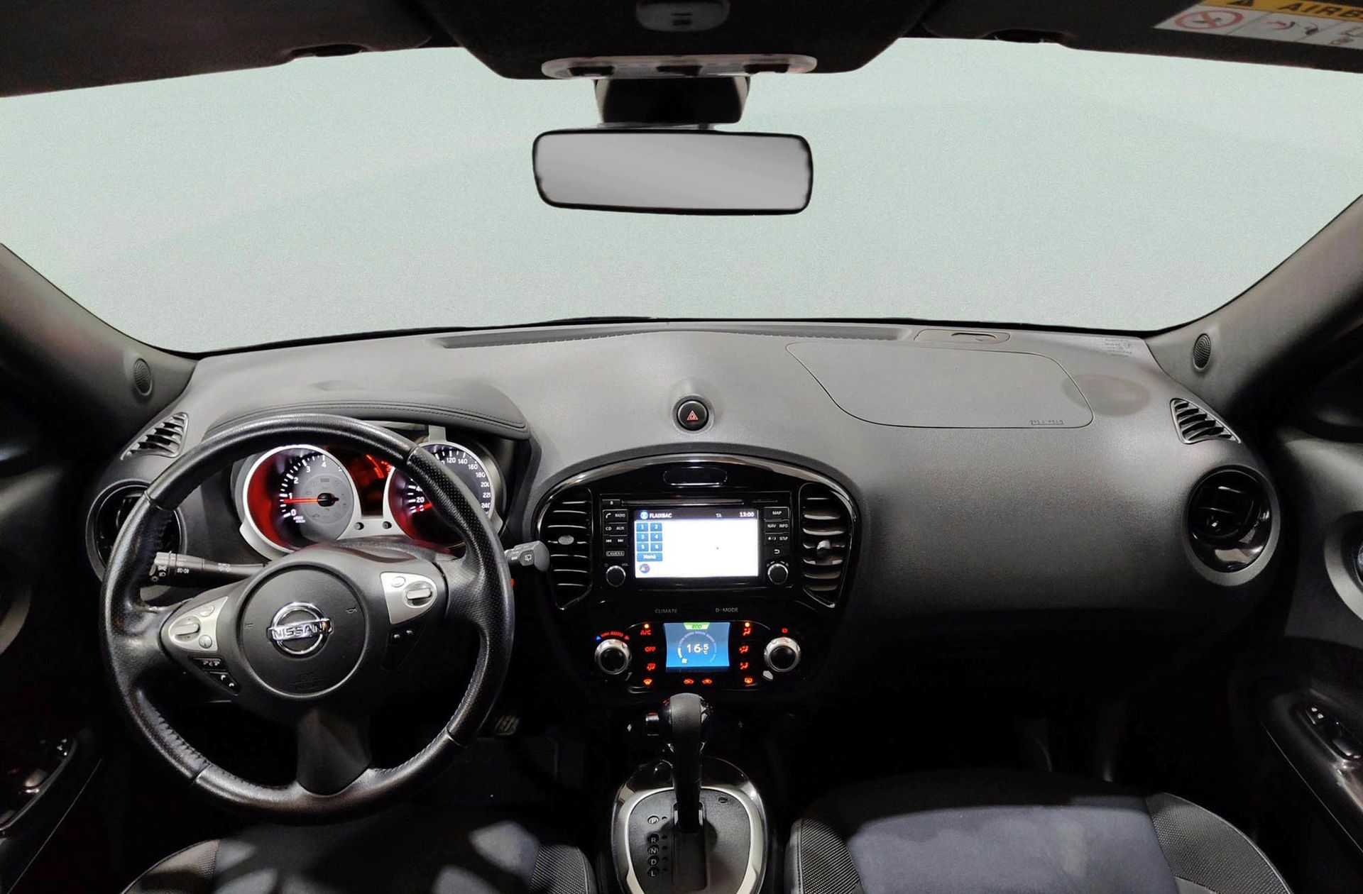 Nissan Juke 1.6 N-Connecta 4x2 XTronic - foto 6