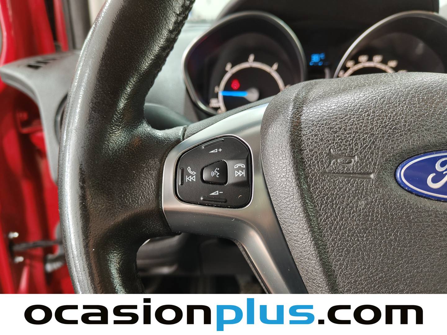 Ford Tourneo Courier Ford Tourneo Courier 1.5 TDCi Sport (100 CV) seminuevo