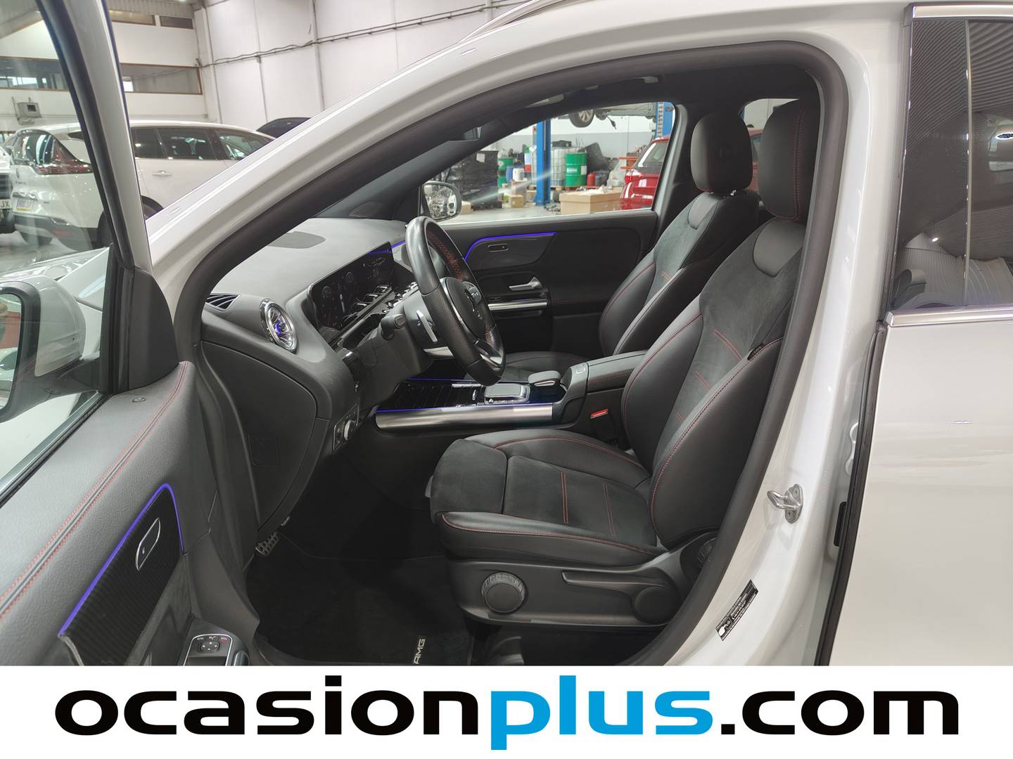 Foto Mercedes GLA Mercedes-Benz GLA 200  (163 CV) PACK AMG