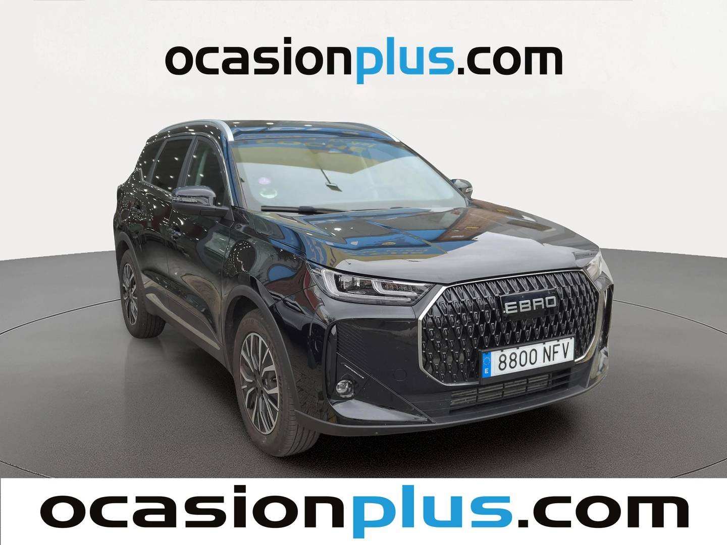 Foto delantera EBRO S700 EBRO S700 1.6 TGDI Comfort DCT (147 CV) derecha