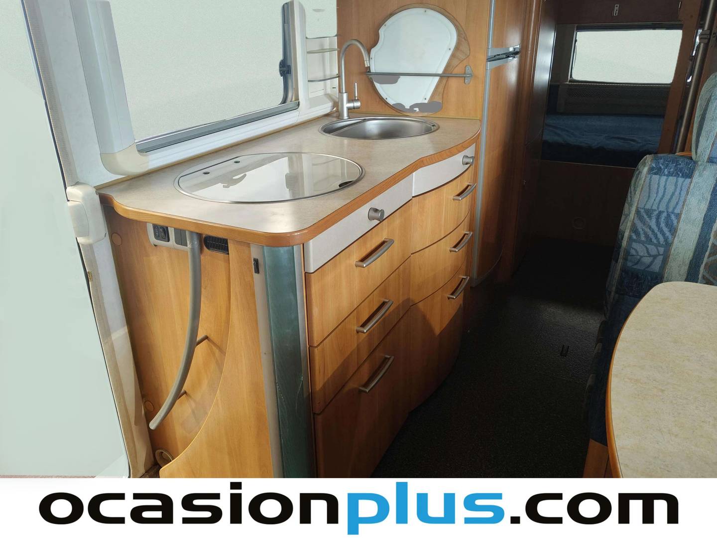 Hymer B 694 Hymer B 694 2.8D (145 CV) 4 Plazas de ocasión