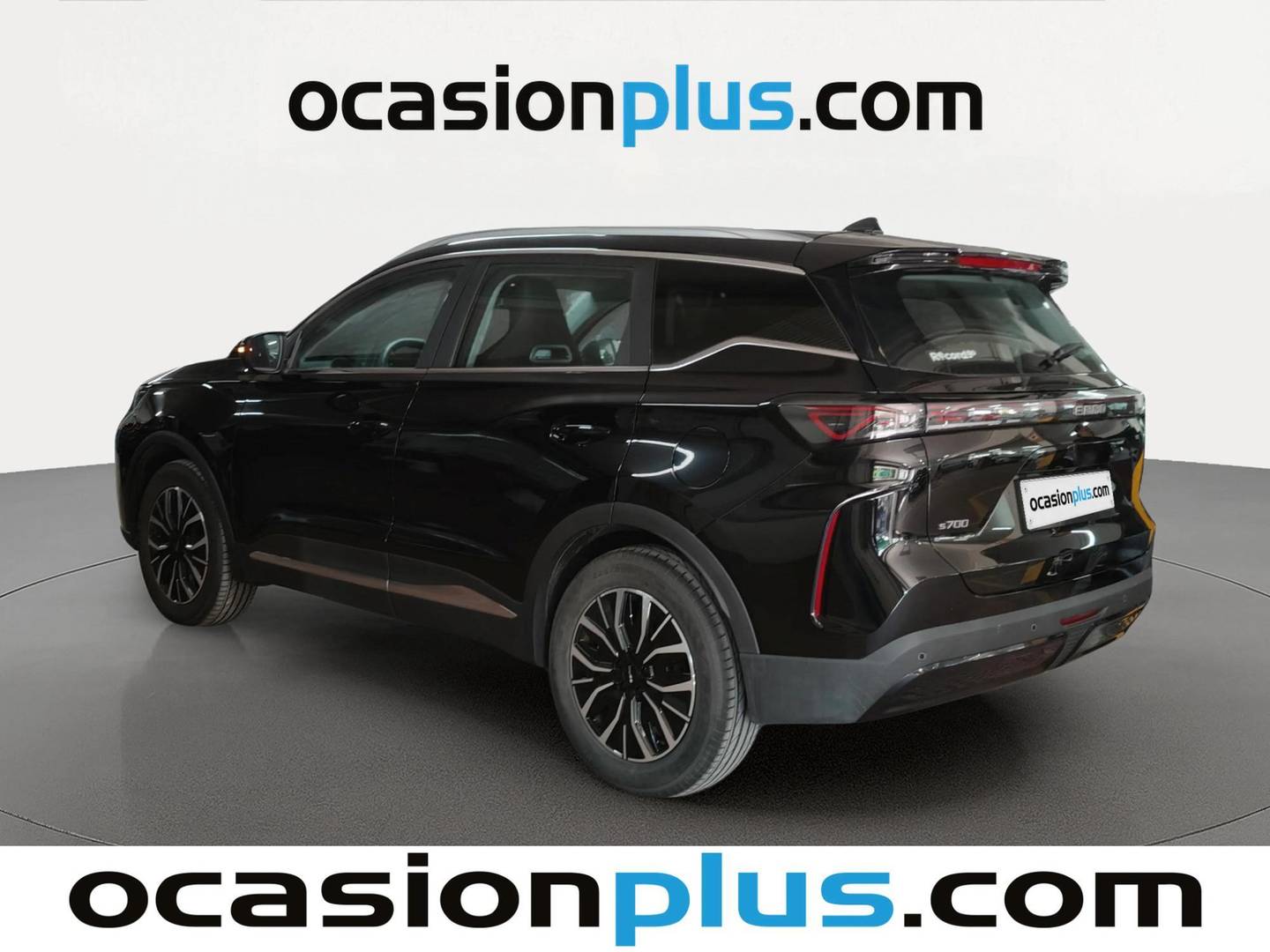 Foto trasera EBRO S700 EBRO S700 1.6 TGDI Comfort DCT (147 CV) izquierda
