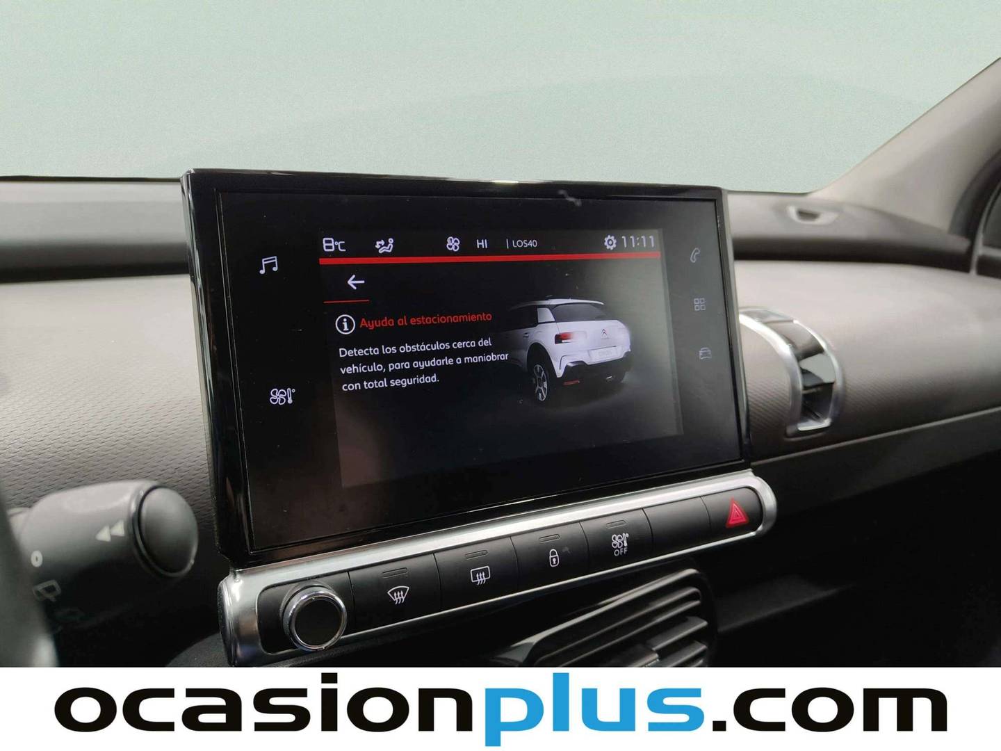 Foto Citroën C4 Cactus Citroen C4 Cactus BlueHDi 100 Feel (100 CV)