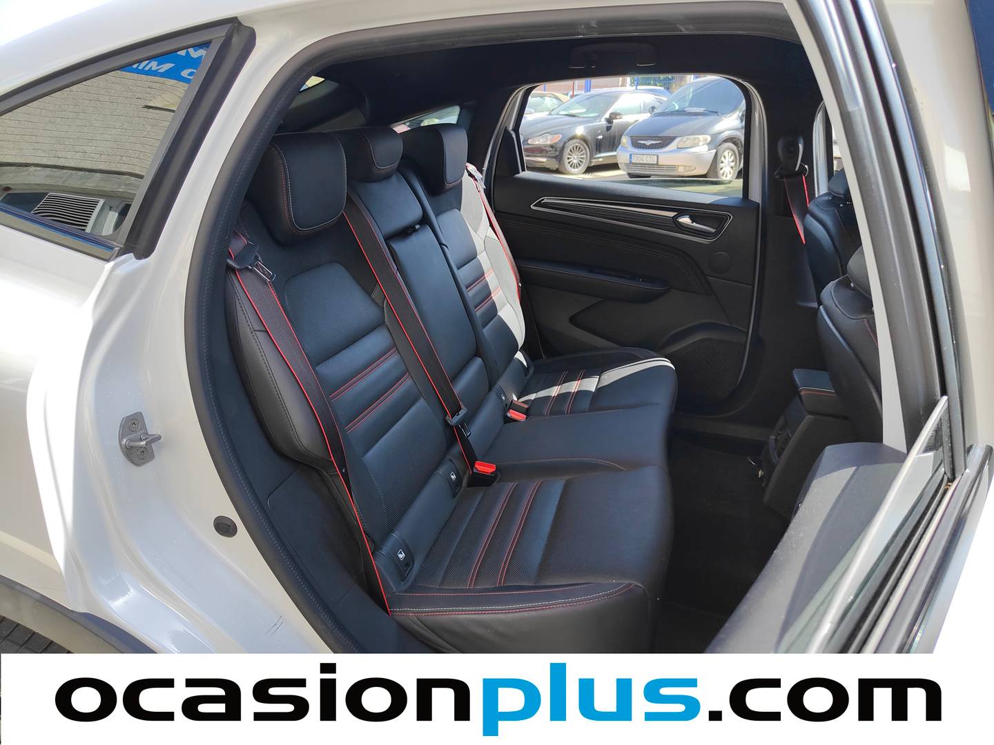 Renault Arkana Renault Arkana RS Line E-Tech Híbrido (145 CV) km 0