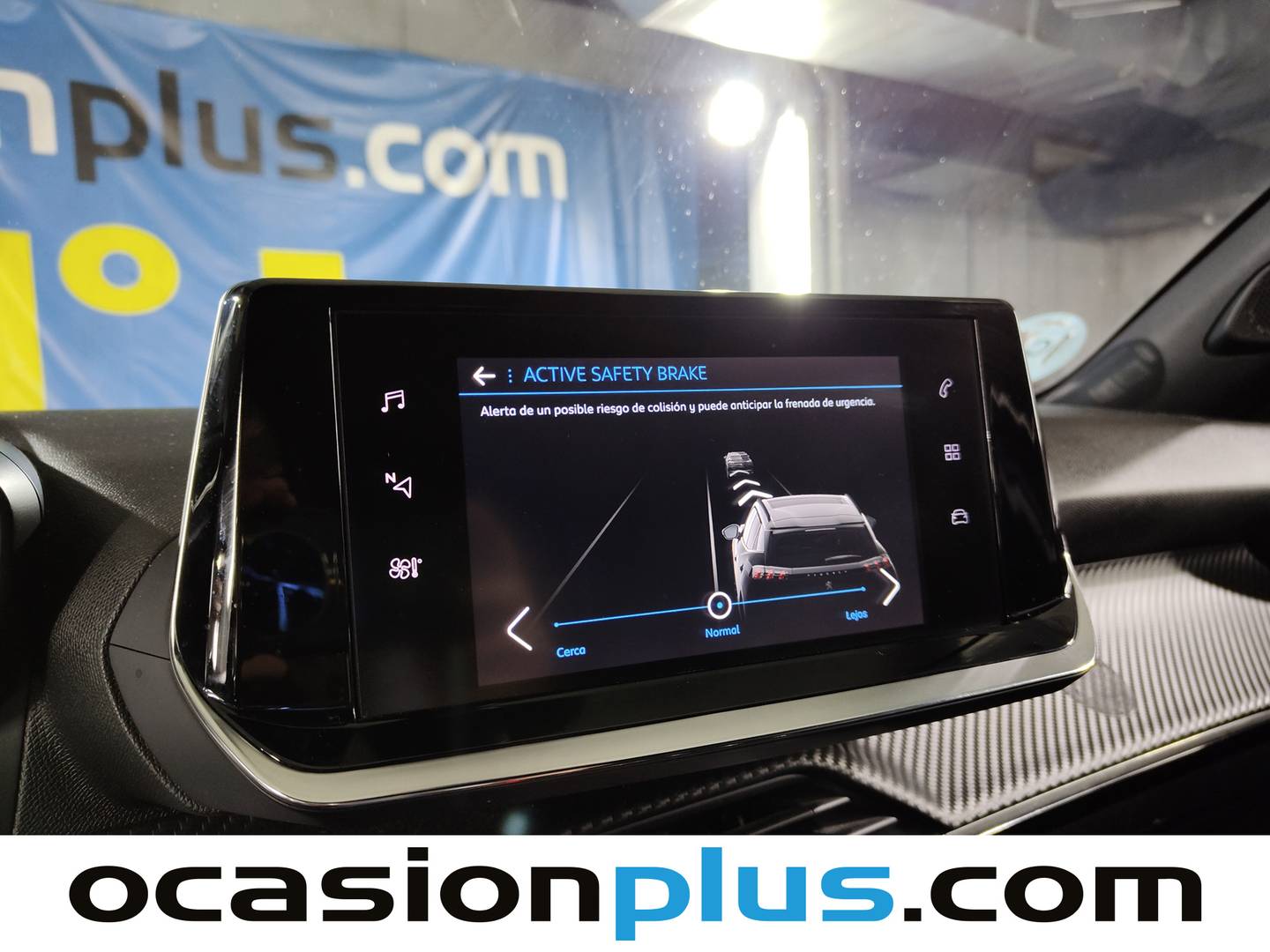 Peugeot 2008 Peugeot 2008 PureTech 100 S&S Allure (100 CV) de segunda mano