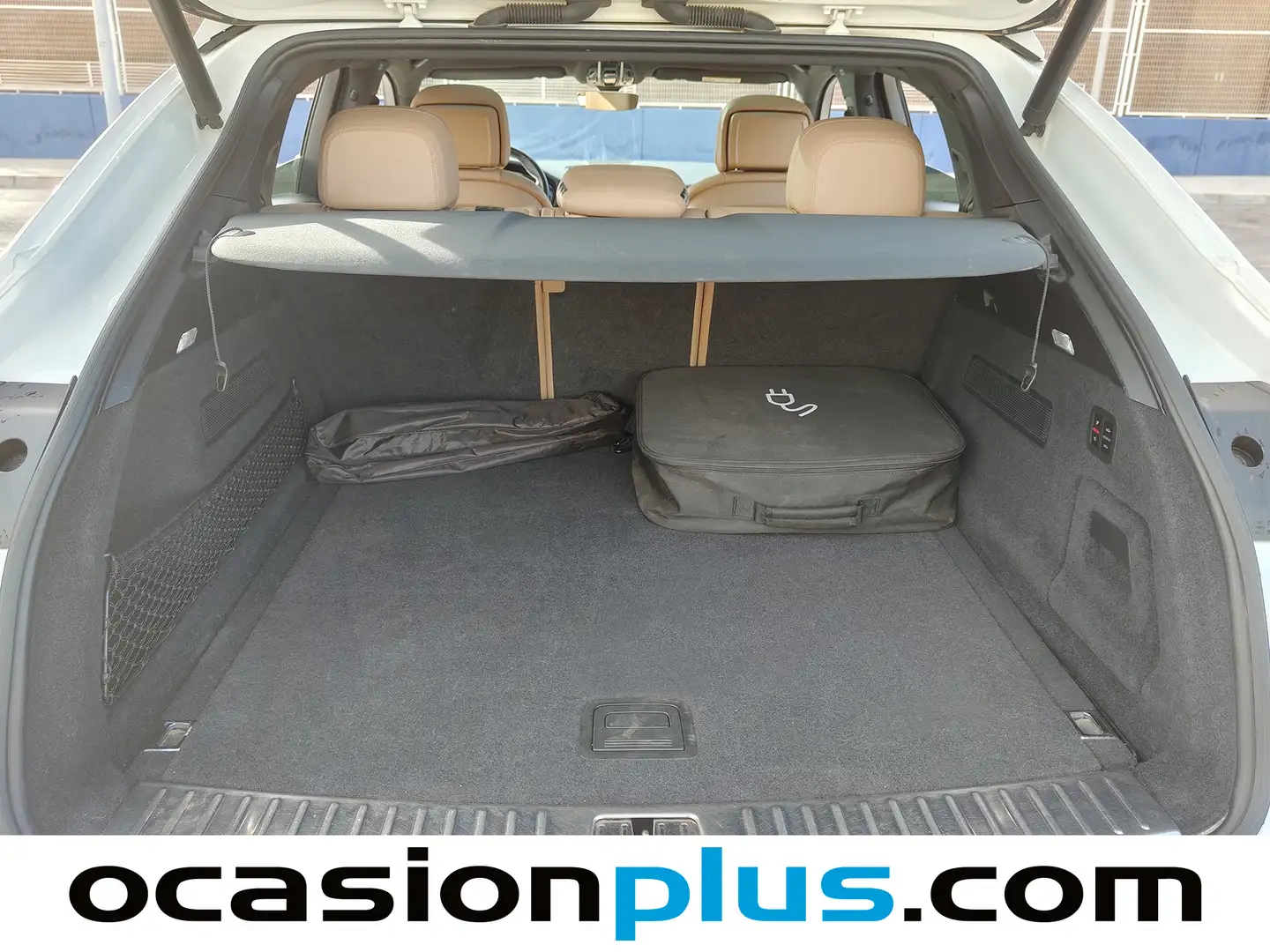 Foto Porsche Cayenne Coupé Porsche Cayenne Coupé Coupé Cayenne E-Hybrid  (462 CV)