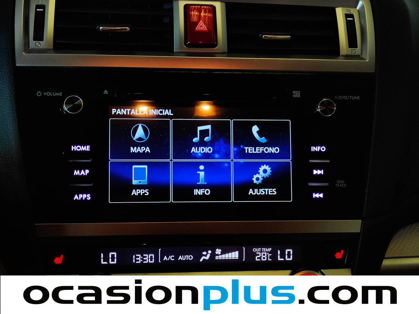 Subaru Outback Subaru Outback 2.0 TD Executive Plus CVT Lineartron AWD (150 CV) de segunda mano