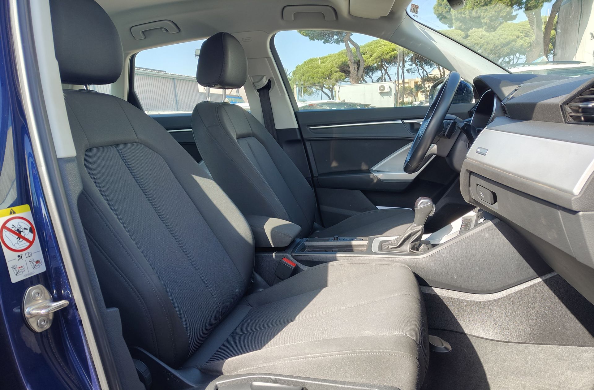 Audi Q3 Advanced 35 TFSI S tronic - foto 13