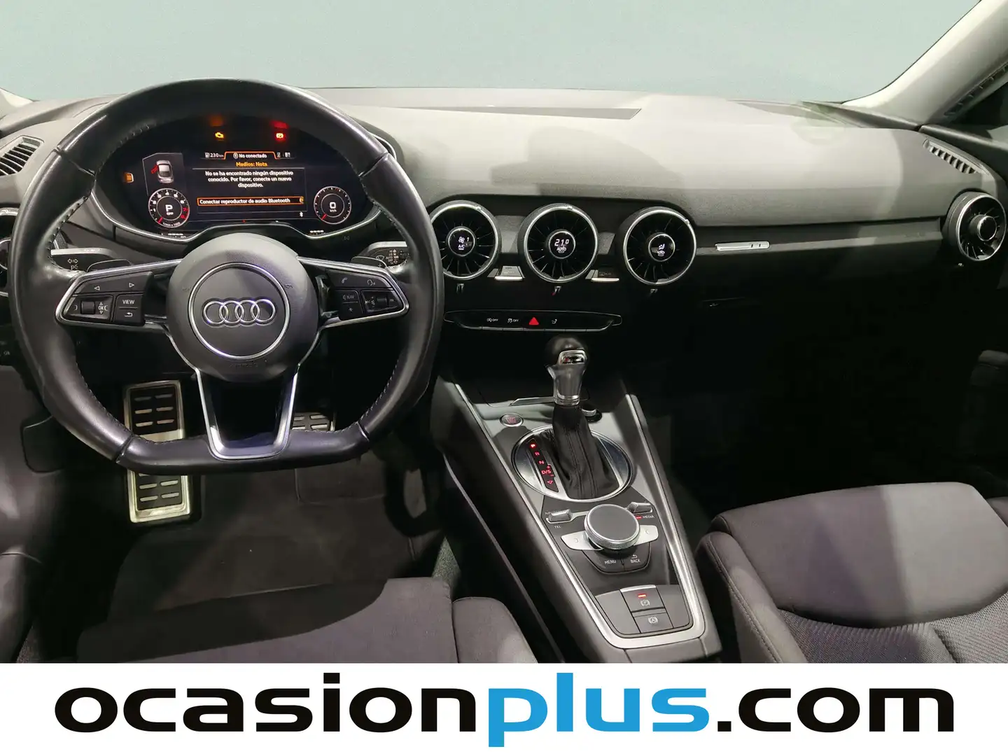 Foto Audi TT Audi TT Coupe Coupe S line edition 2.0 TFSI (230 CV) S tronic