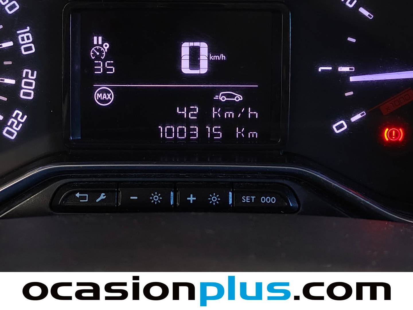 Citroën C3 Aircross Citroën C3 Aircross BlueHDi 100 S&S C-Series (102 CV) seminuevo