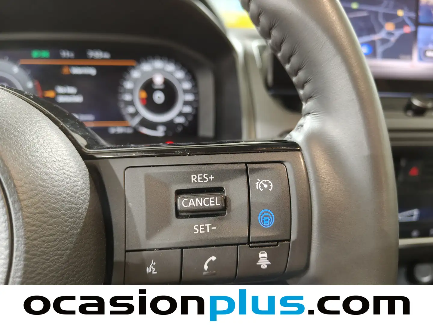 Foto Nissan QASHQAI Nissan Qashqai DIG-T 140 N-Connecta (140 CV)