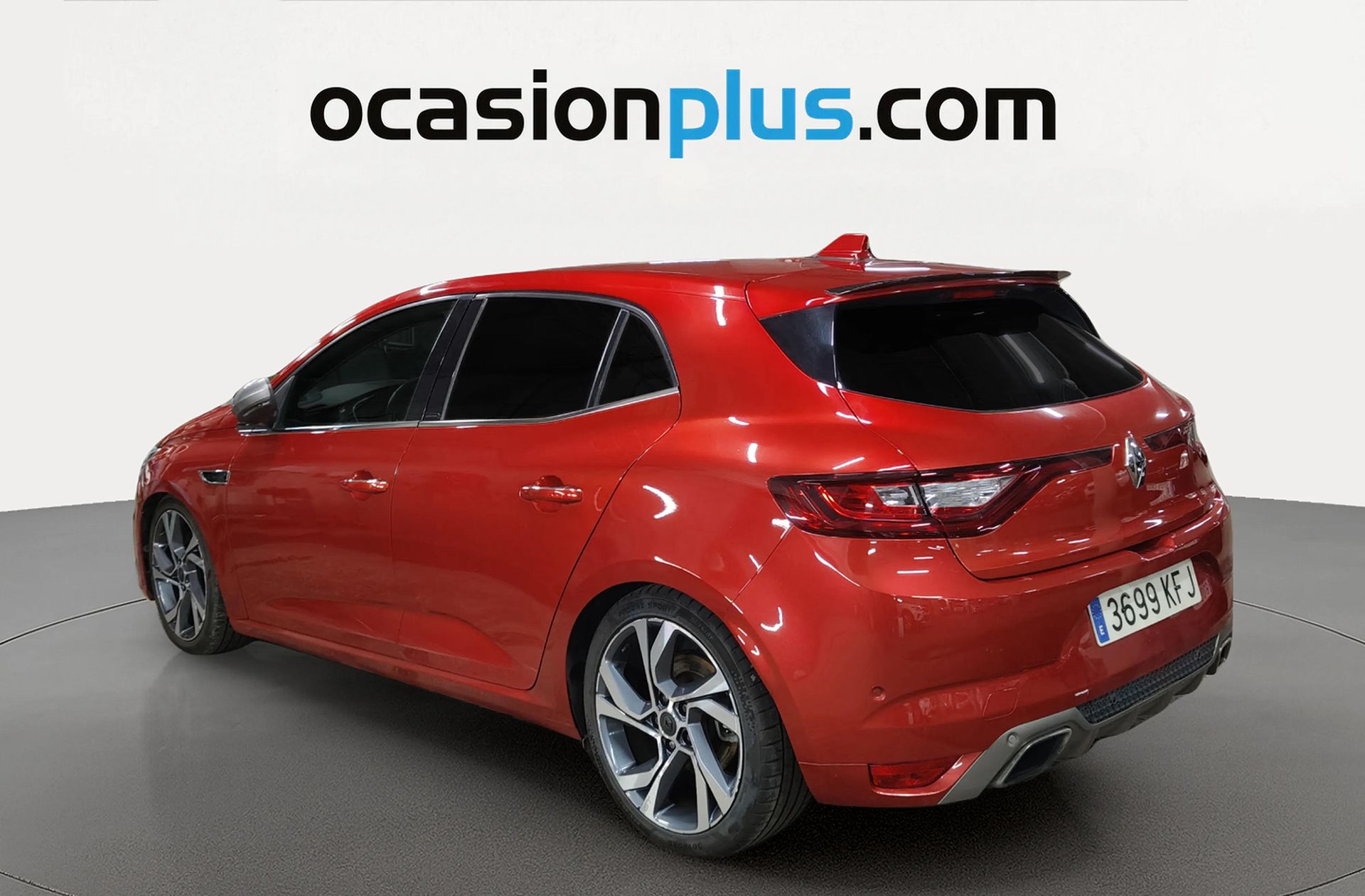 Renault Mégane GT Energy TCe EDC - foto 4