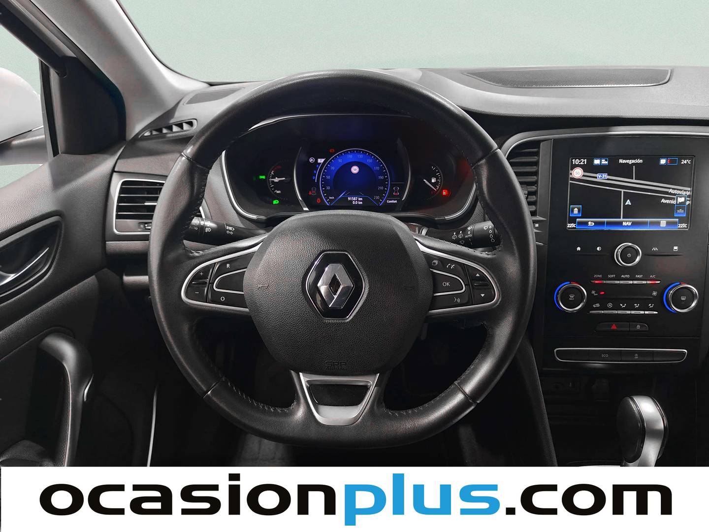 Renault Mégane Renault Megane Zen Energy TCe (130 CV) EDC de segunda mano