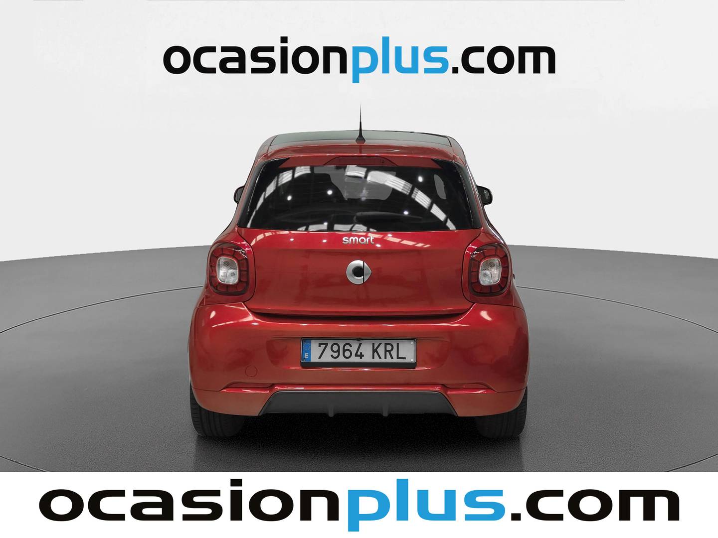 Smart forfour Smart ForFour 66 S&S (90 CV) barato