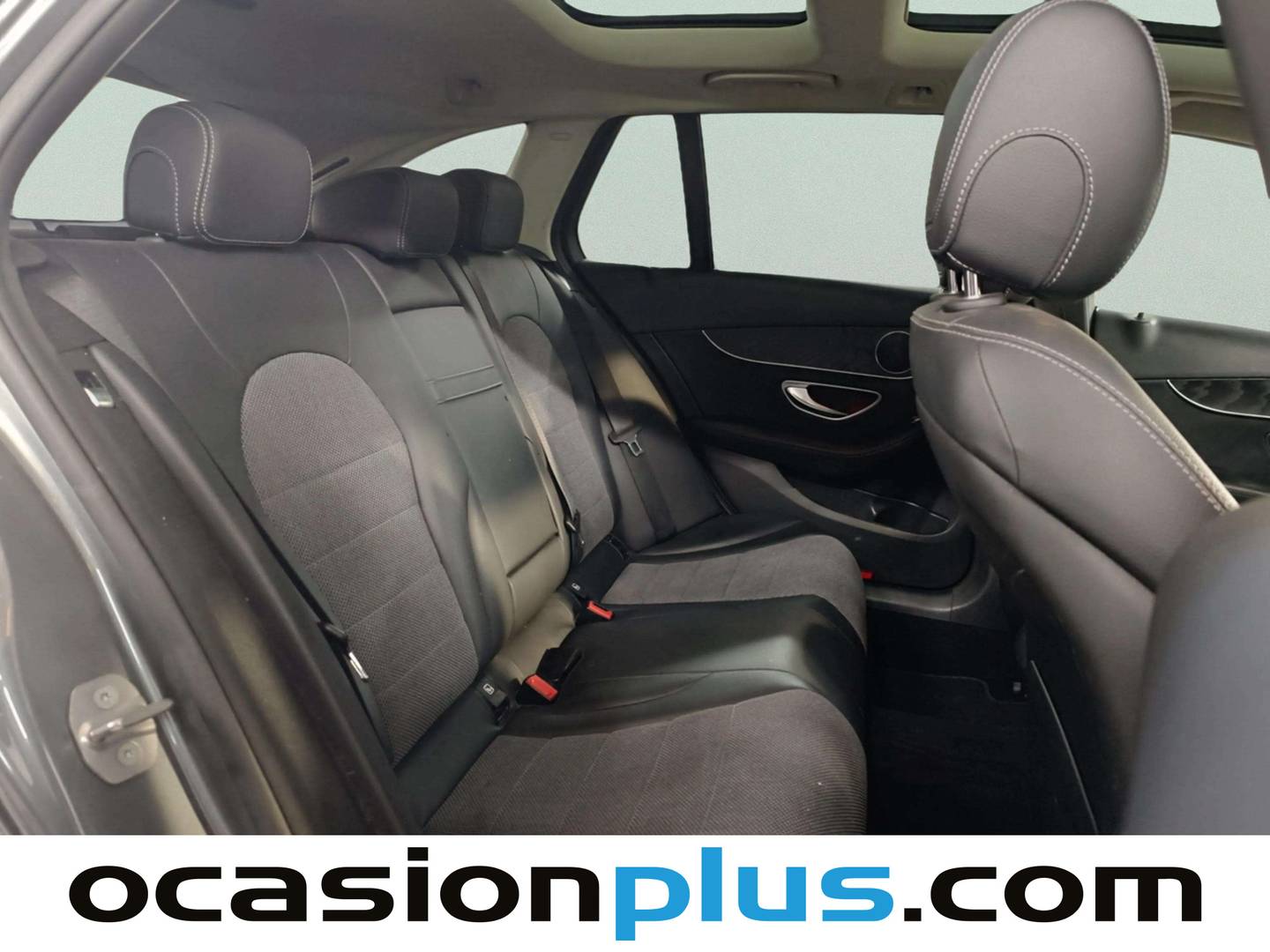 Mercedes Clase C Mercedes-Benz Clase C Estate 220 d (170 CV) Pack AMG automático