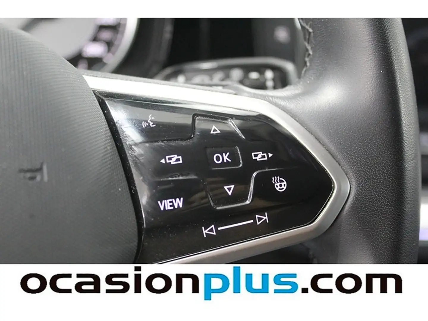 Volante multifunción