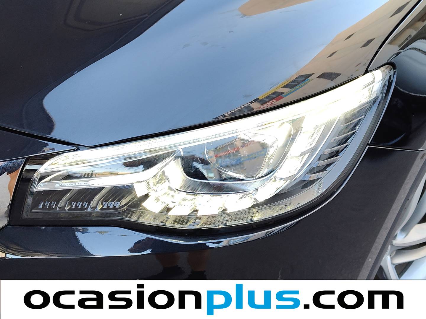 Paquetes del MG HS MG HS 1.5 Turbo GDI Luxury DCT (162 CV)