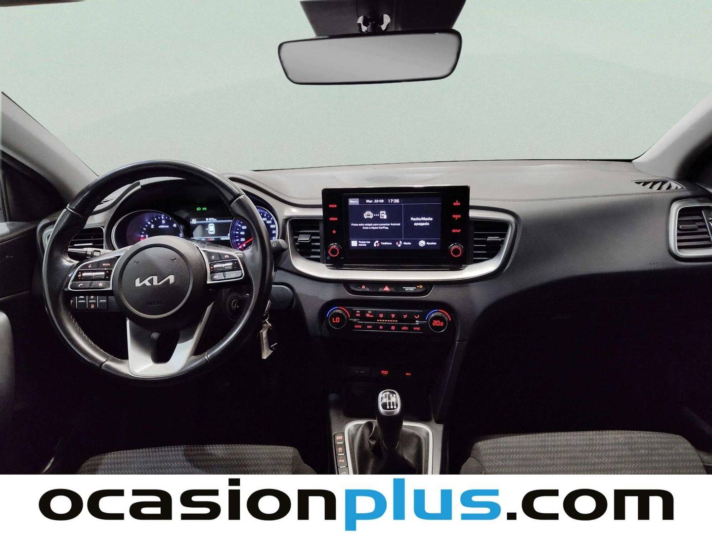 KIA Ceed KIA Ceed 1.6 MHEV iMT Drive (136 CV) de ocasión
