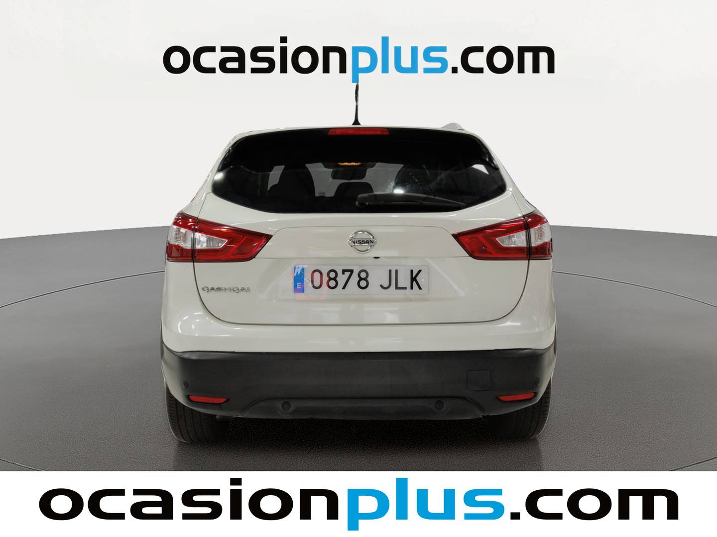 Nissan QASHQAI Nissan Qashqai DIG-T 115 S&S Acenta 4x2  (115 CV) al mejor precio