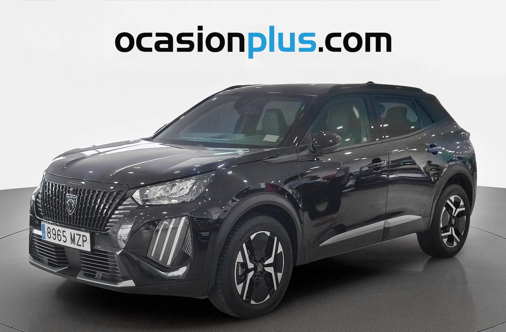 Peugeot 2008 Allure Hybrid eDCS6