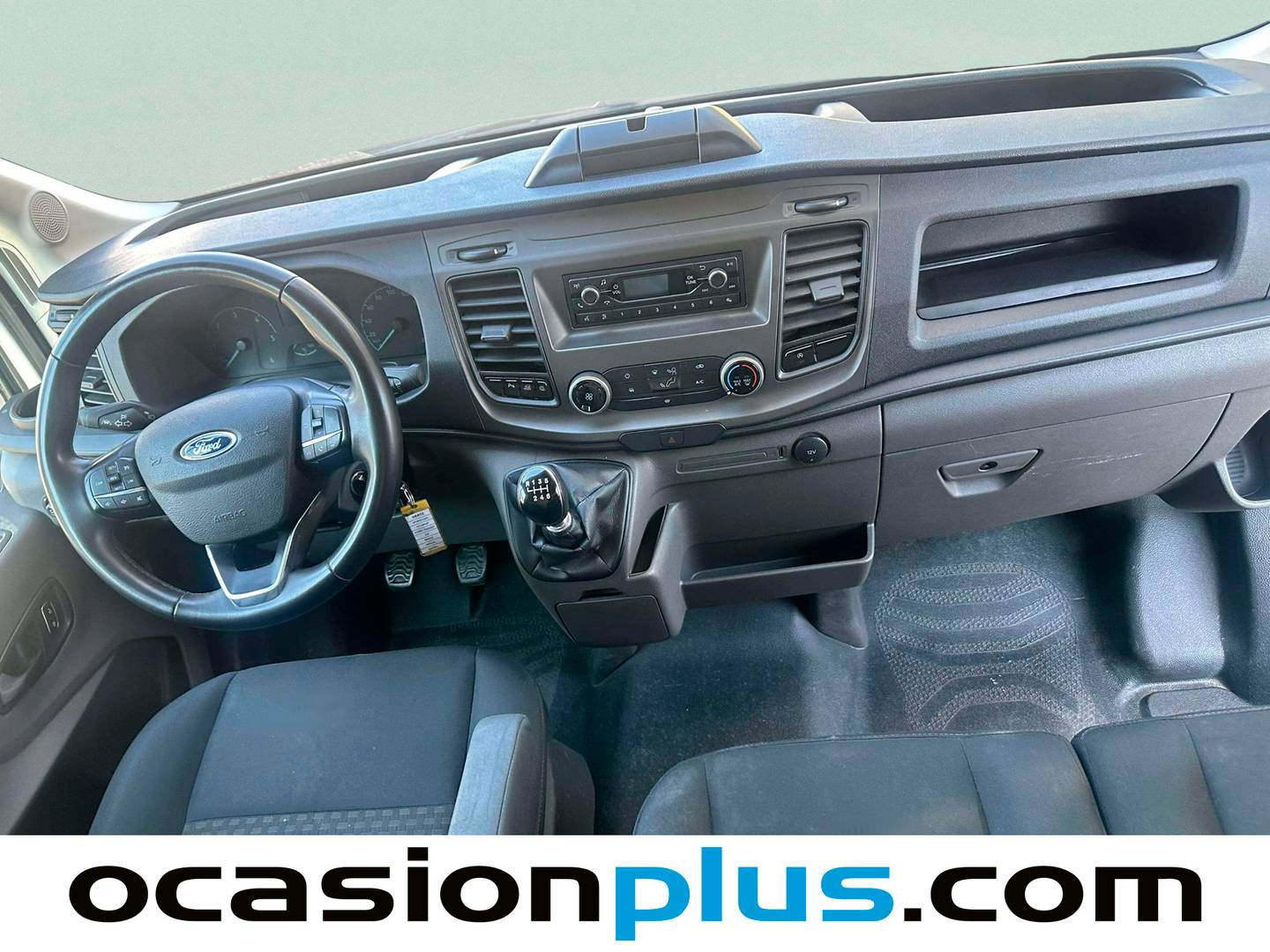 Ford Transit Ford Transit Furgon 350 L3H2 Trend (130 CV) de ocasión