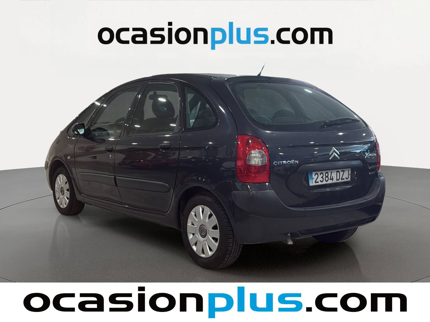 Foto trasera Citroën Xsara Picasso Citroën Xsara Picasso 1.6 HDI SX Top (110 CV) izquierda
