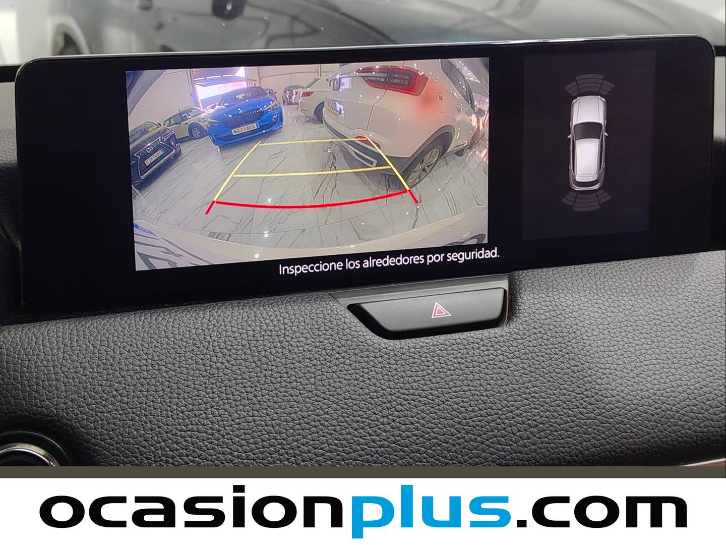 Extras del Mazda CX-60 Mazda CX-60 3.3 e-Skyactiv D MHEV Exclusie-Line 8AT (254 CV)