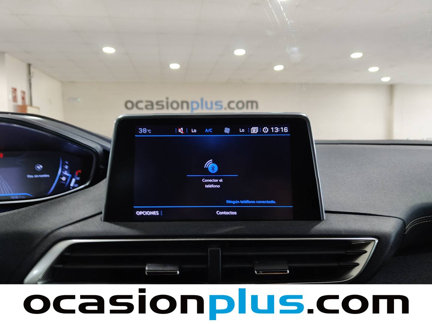 Peugeot 5008 Peugeot 5008 PureTech 130 GT Line EAT8 (130 CV) 7 PLAZAS de ocasión