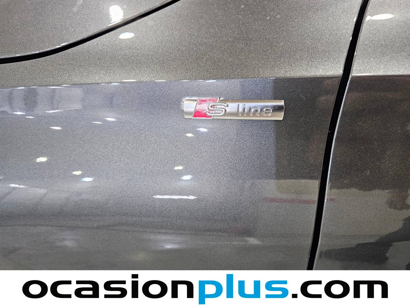 Audi A3 Audi A3 Sportback S line 35 TFSI (150 CV) S tronic de segunda mano