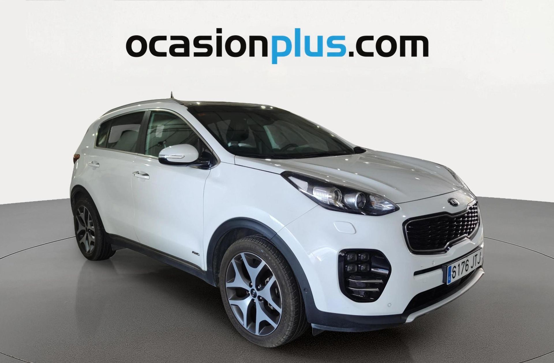 Kia Sportage 1.6 T-GDi GT Line DCT 4x4 - foto 2