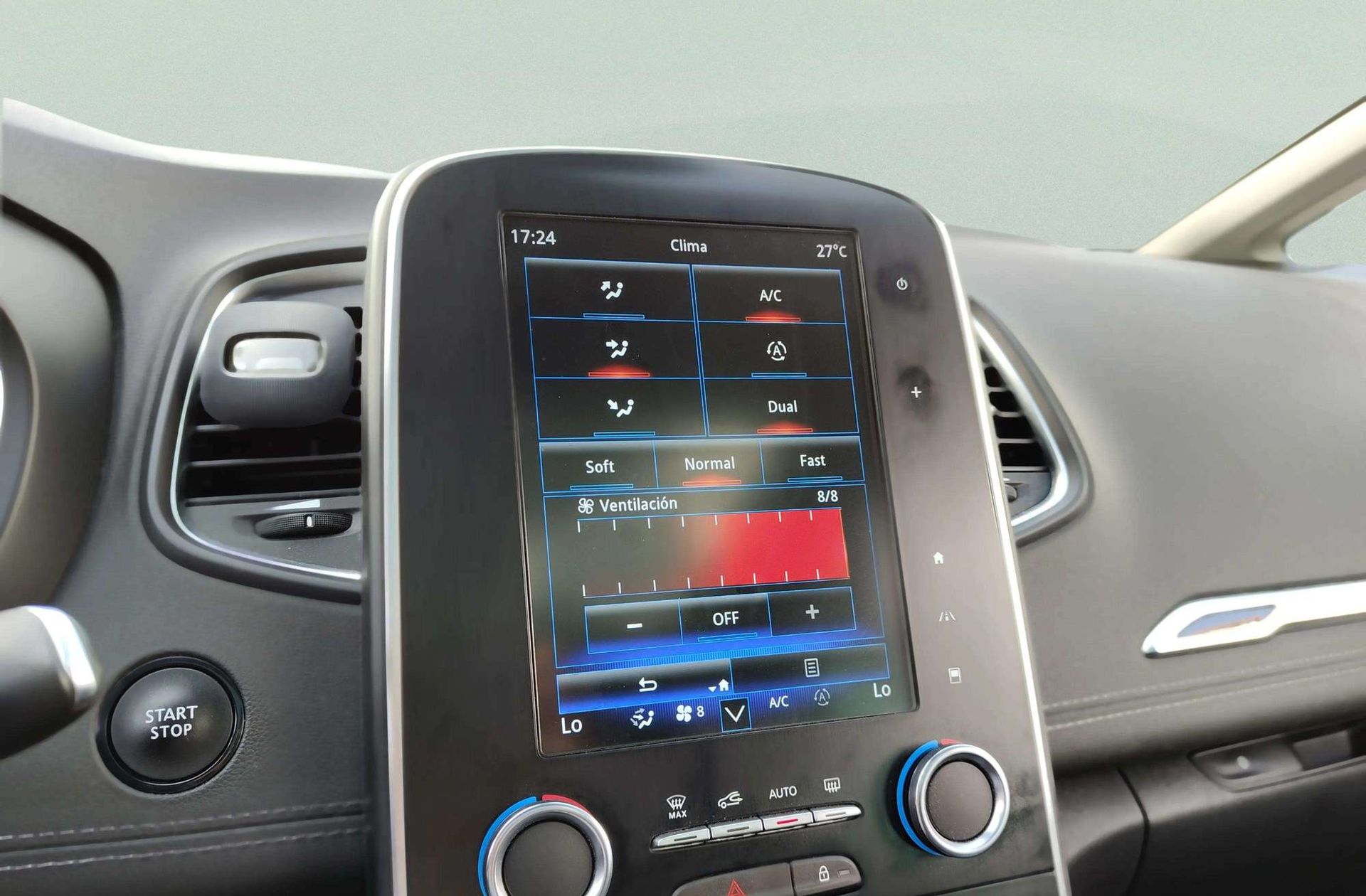 Renault Grand Scénic Zen TCe GPF 7 plazas - foto 37