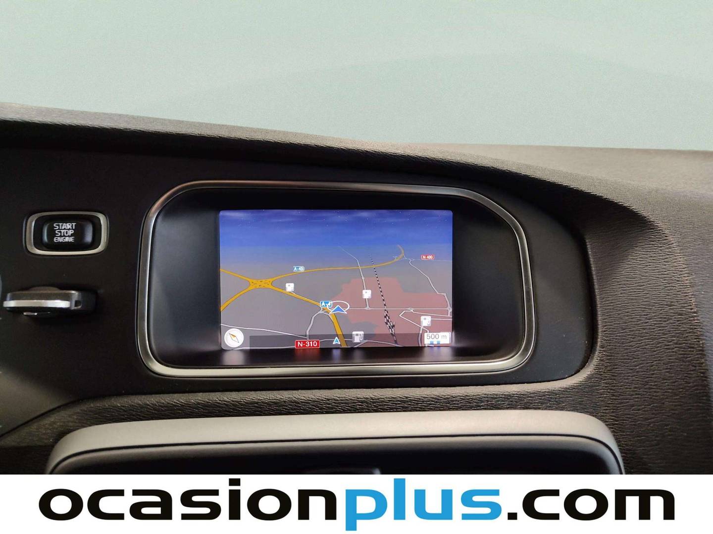 Extras y acabados del Volvo V40 Volvo V40 T2 Momentum (122 CV)