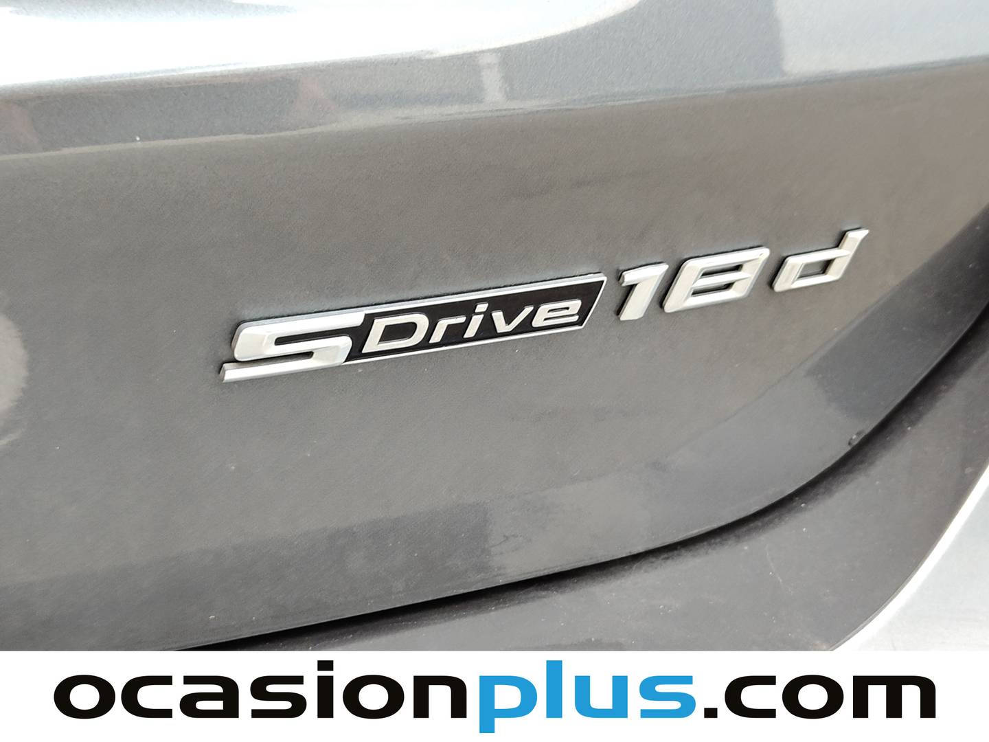 BMW X1 BMW X1 sDrive18d (150 CV) Pack M de segunda mano