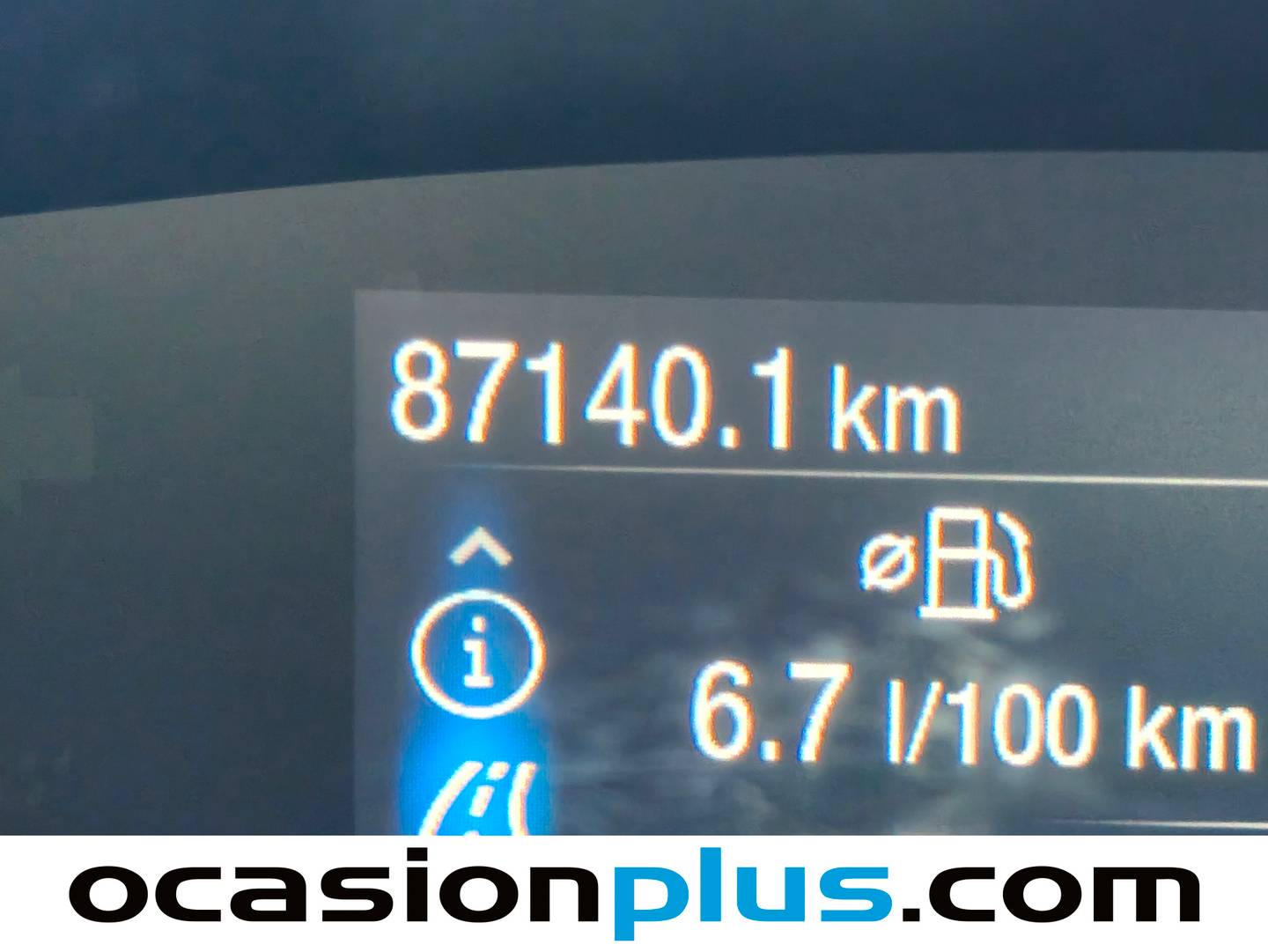 Ford Focus Ford Focus 1.0 Ecoboost MHEV ST-Line (125 CV) de ocasión
