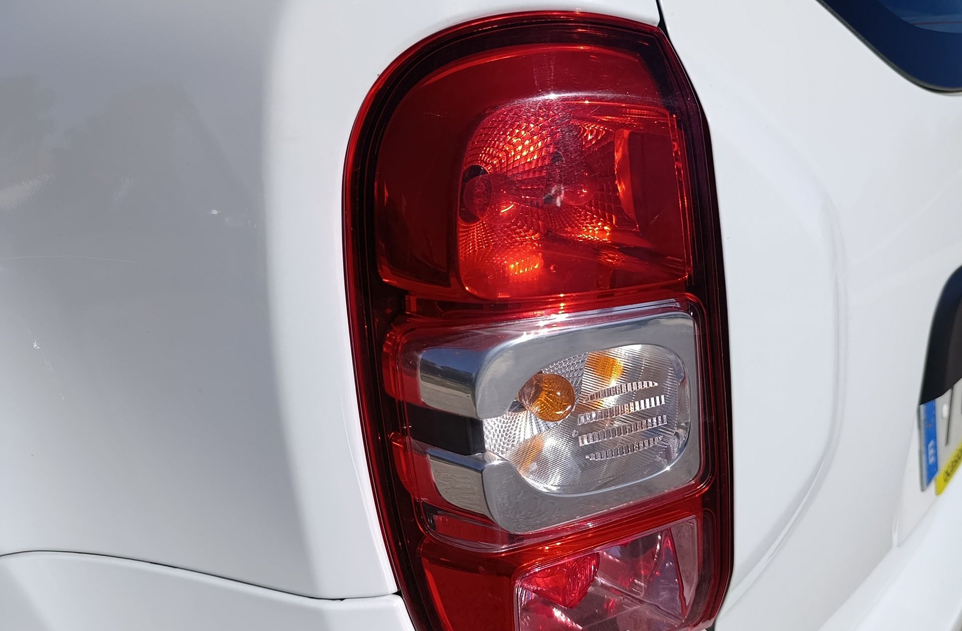 Dacia Duster Ambiance dCi 4x2 - foto 14