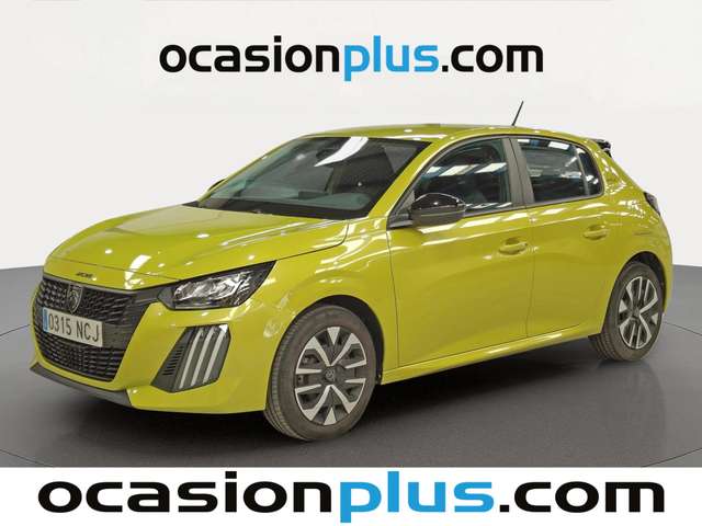 Peugeot 208 Style Hybrid 110 eDCS6 (110 CV) de segunda mano