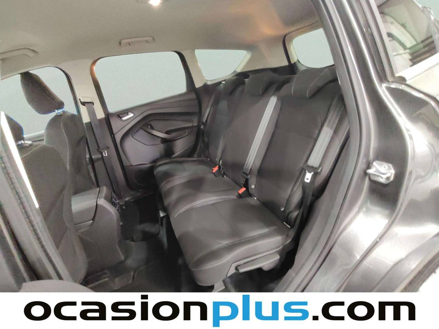 Foto asientos traseros Ford Kuga Ford Kuga 1.5 EcoBoost S&S Trend+ 4x2 (120 CV)