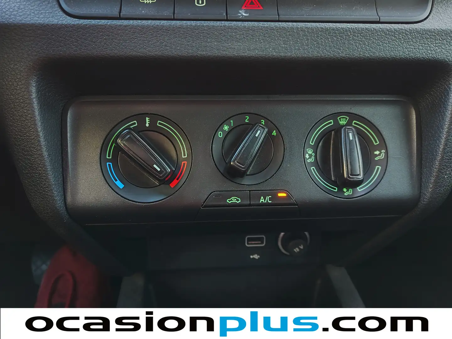 Foto Skoda Fabia Skoda Fabia 1.0 TSI Like DSG (110 CV)