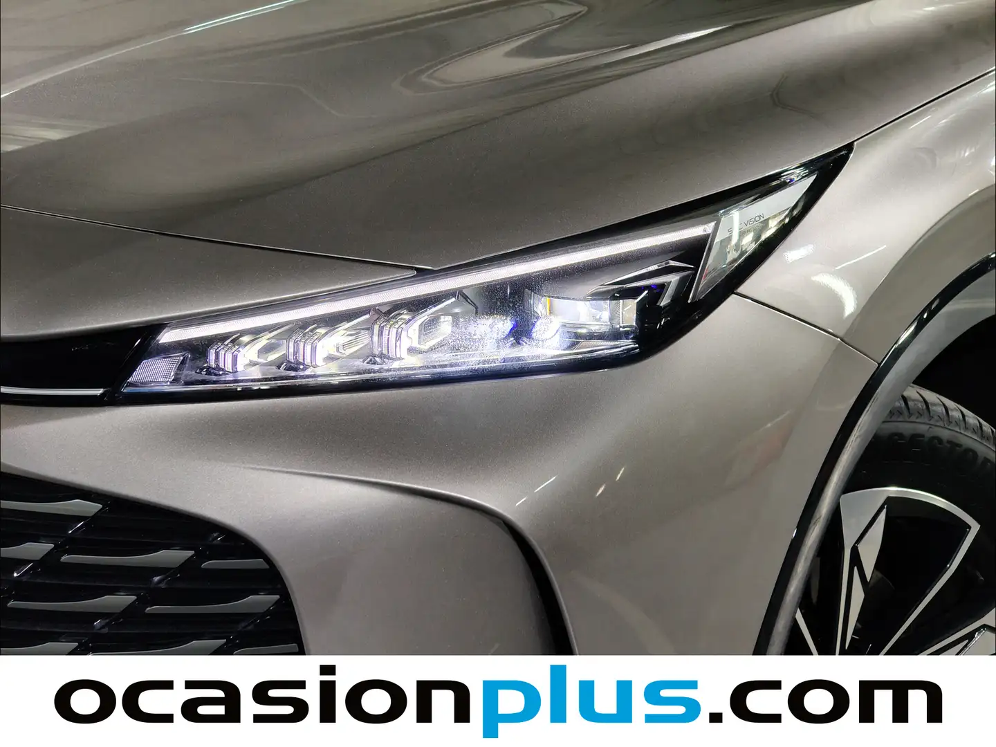 Foto MG HS MG HS 1.5T Comfort (170 CV)