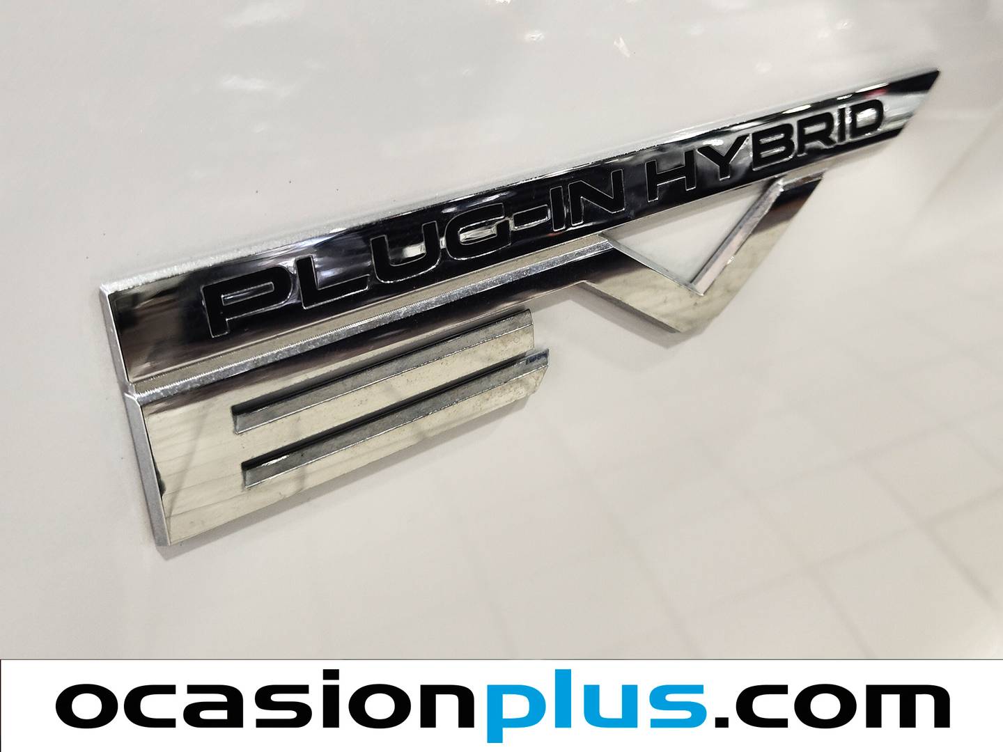 Mitsubishi Eclipse Cross Mitsubishi Eclipse Cross 2.4 PHEV Kaiteki 4WD Auto (188 CV) de segunda mano