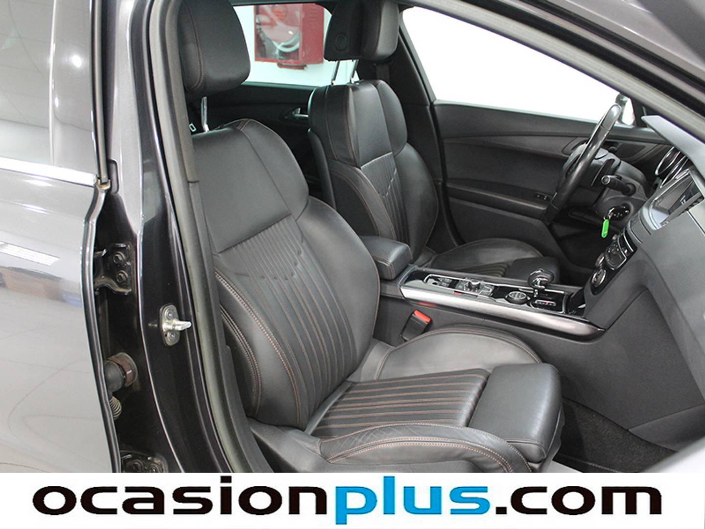 Foto Peugeot 508 Peugeot 508 RXH 2.0 HDI Hybrid (200 CV)